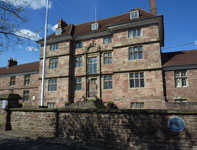 Castle House Monmouth